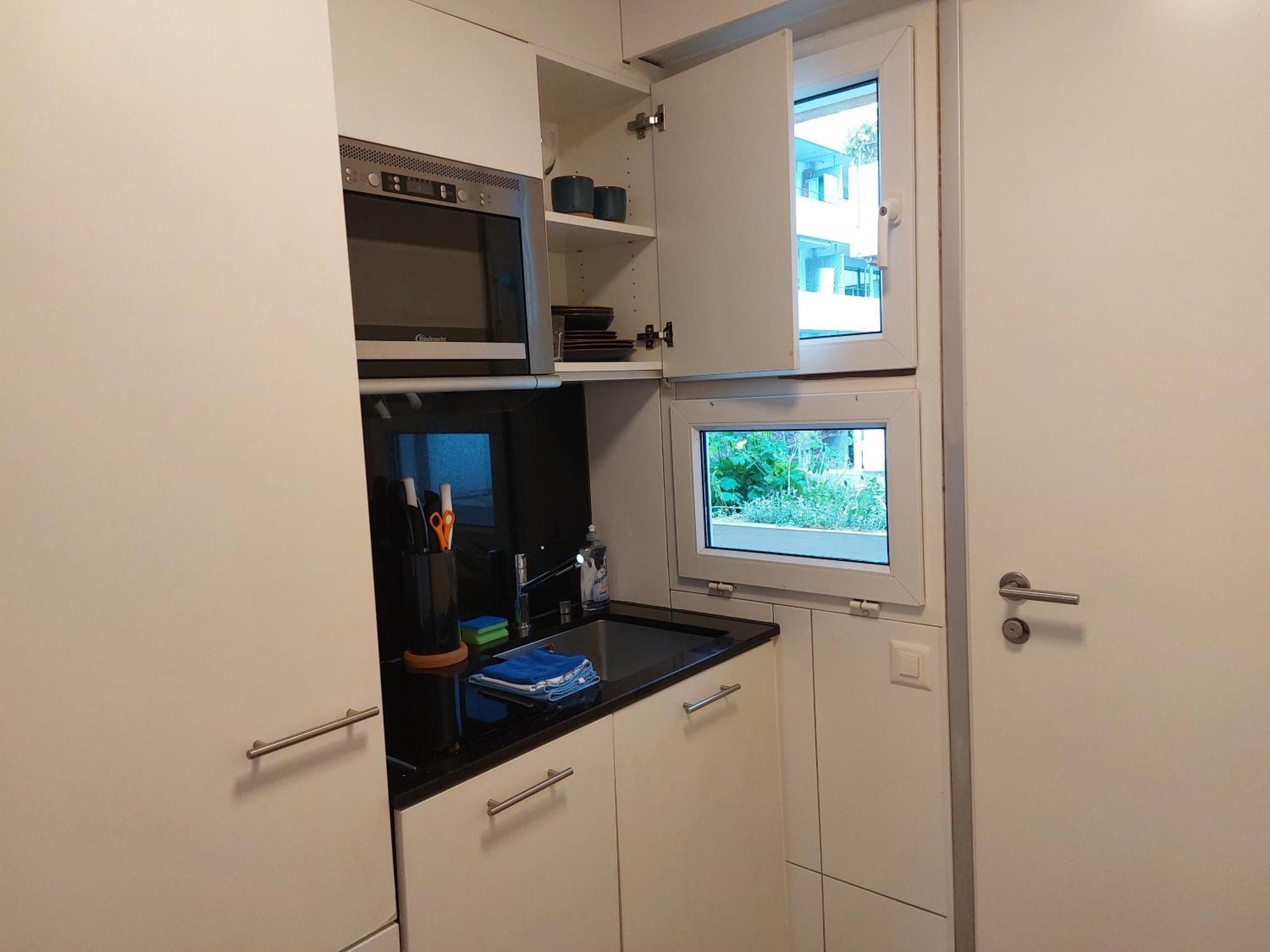 El Destino Apartments Цюрих Екстер'єр фото