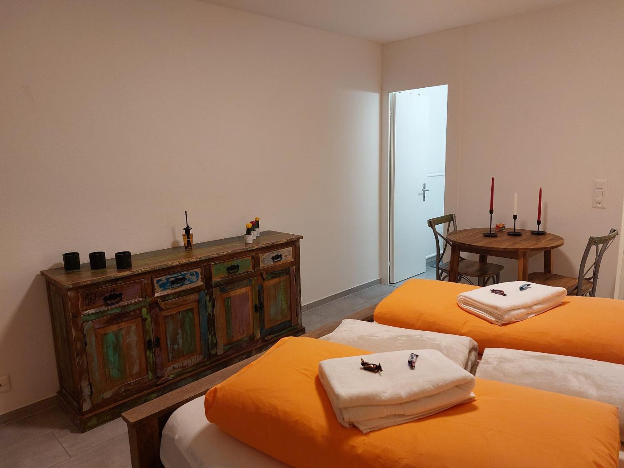 El Destino Apartments Цюрих Екстер'єр фото