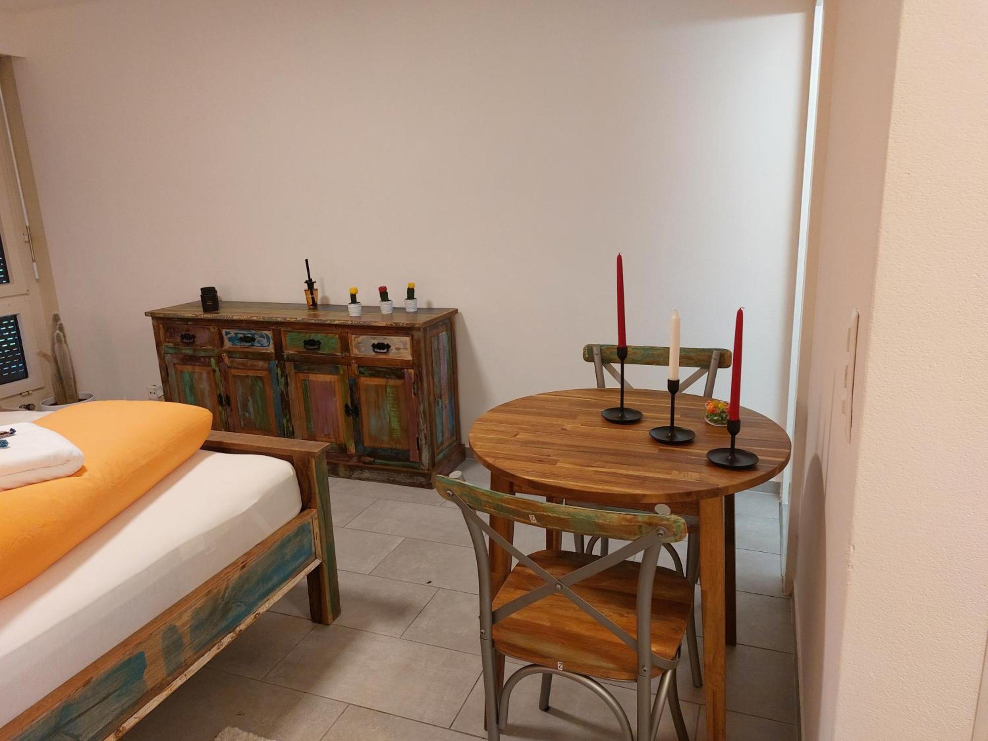 El Destino Apartments Цюрих Екстер'єр фото