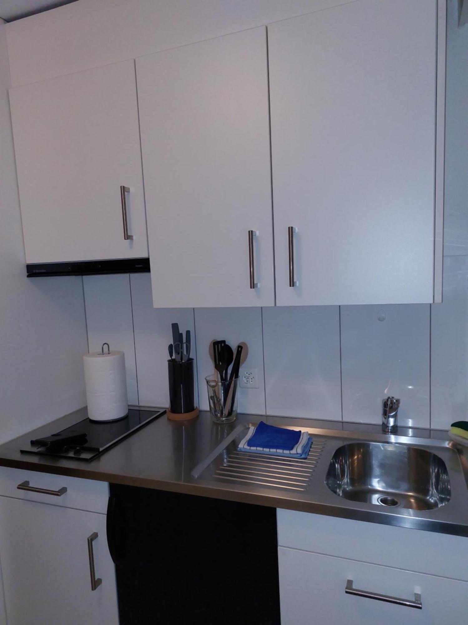 El Destino Apartments Цюрих Екстер'єр фото
