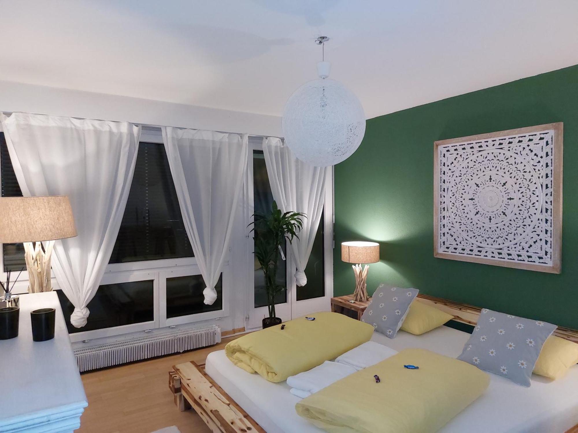 El Destino Apartments Цюрих Екстер'єр фото