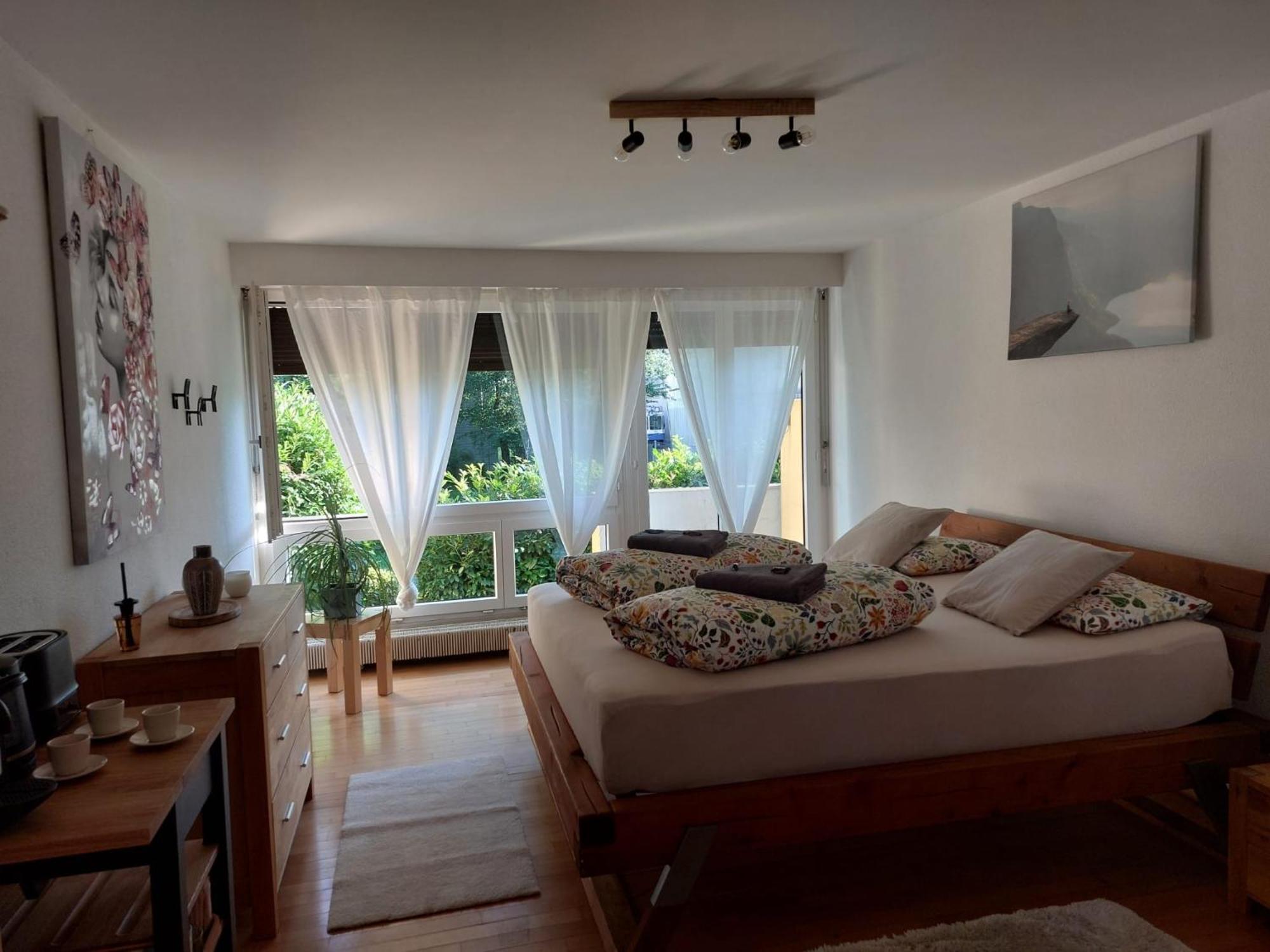 El Destino Apartments Цюрих Екстер'єр фото