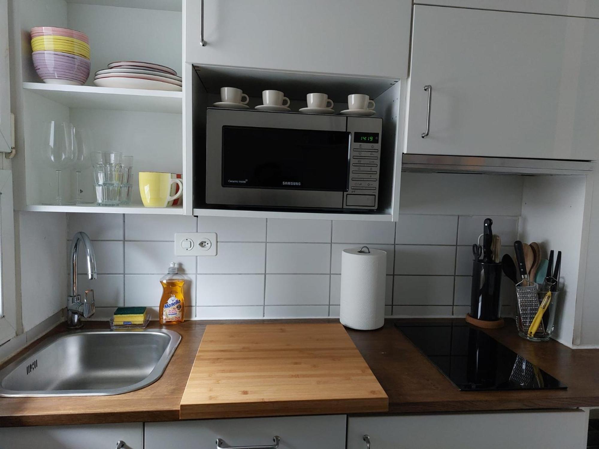 El Destino Apartments Цюрих Екстер'єр фото