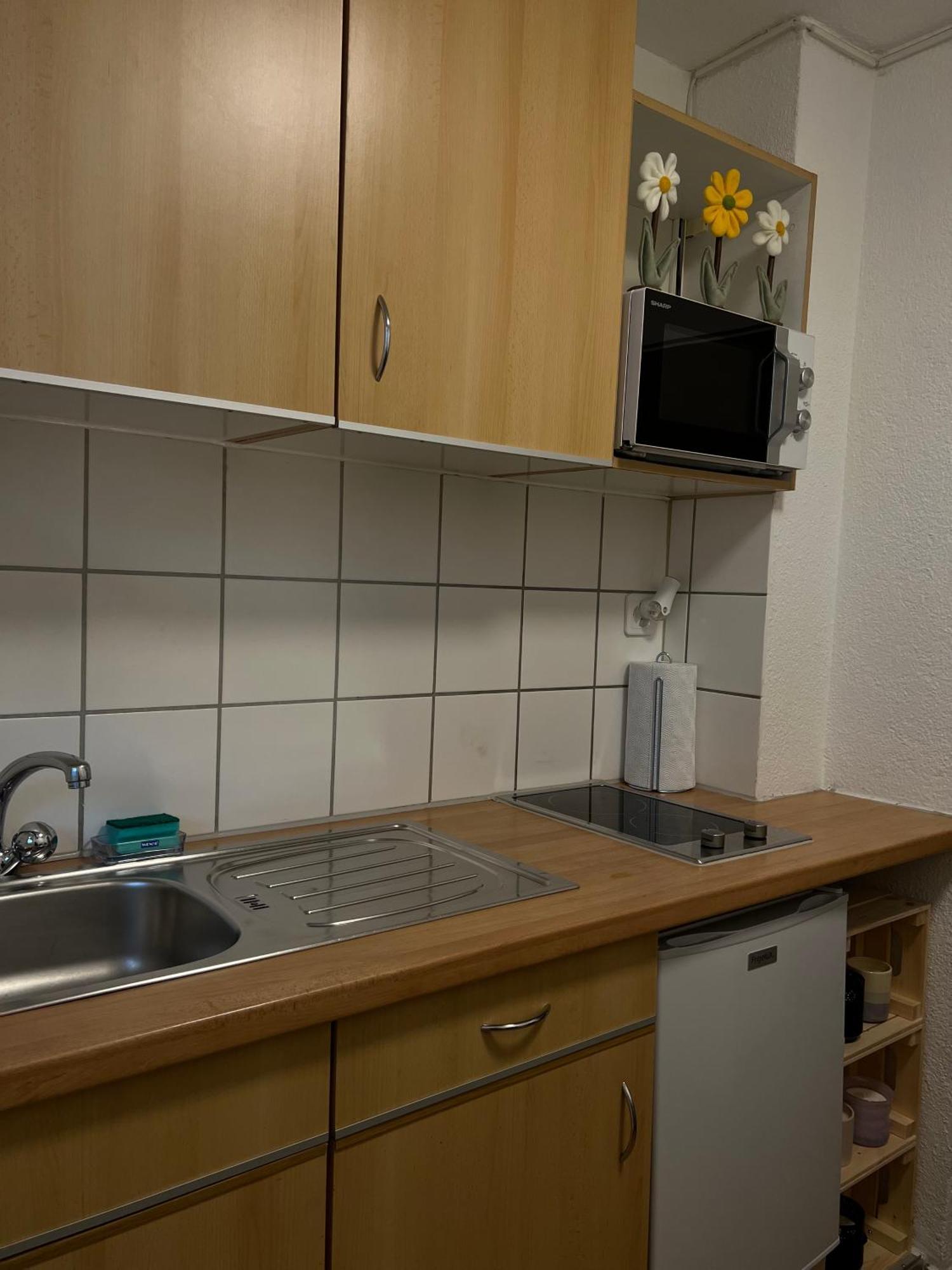 El Destino Apartments Цюрих Екстер'єр фото