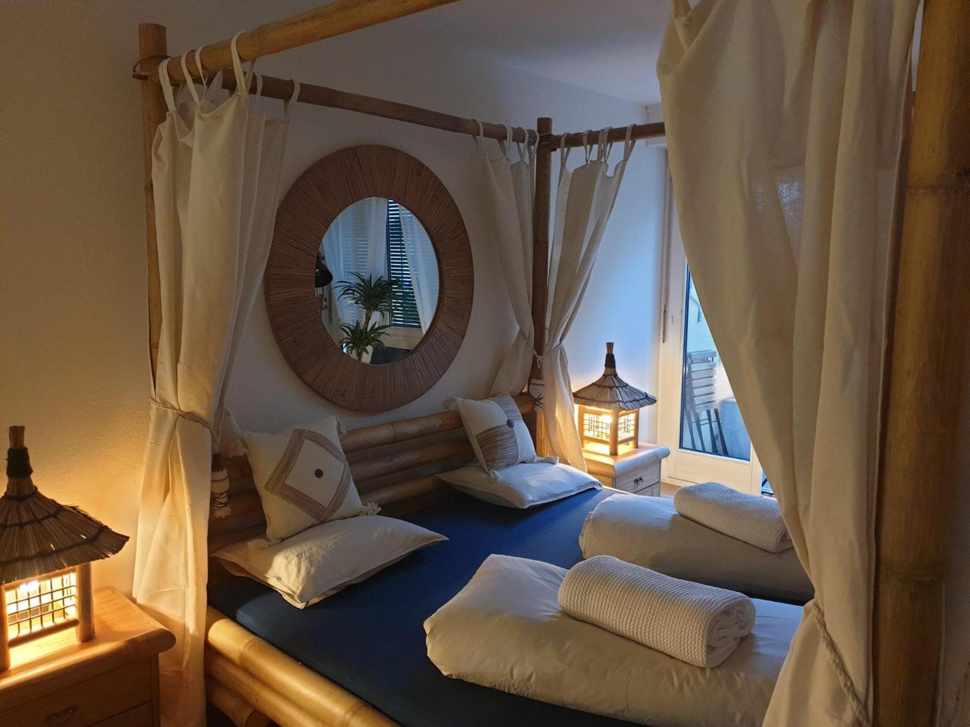 El Destino Apartments Цюрих Екстер'єр фото